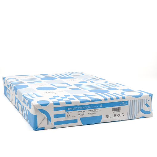 Sterling Premium Digital Gloss 100lb/148g Paper 13x19 500/pkg