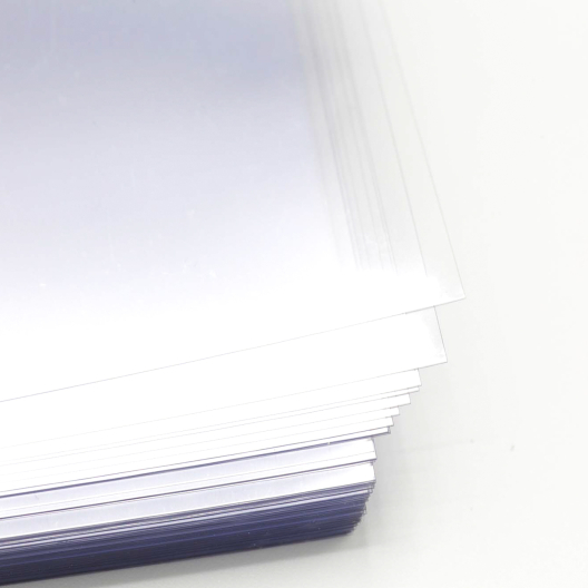 Crystal Clear Covers 8-1/2x14 10mil Legal Size 100/box