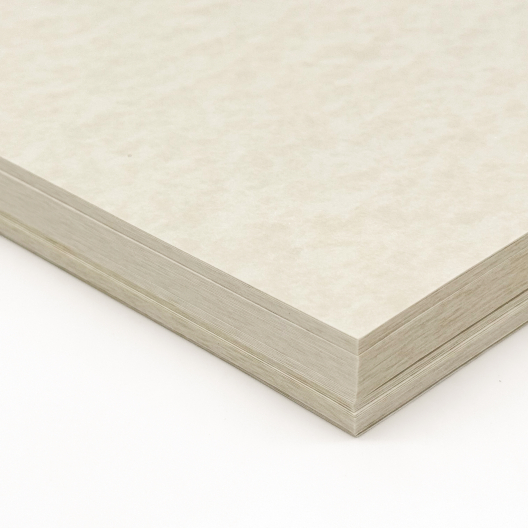 CLOSEOUTS Astroparche Olde Ivory 24lb/90g Paper 8-1/2x14 500/pkg