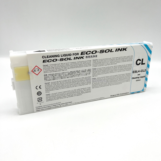 Roland Eco-Sol MAX2 Cleaning Cartridge 220ml