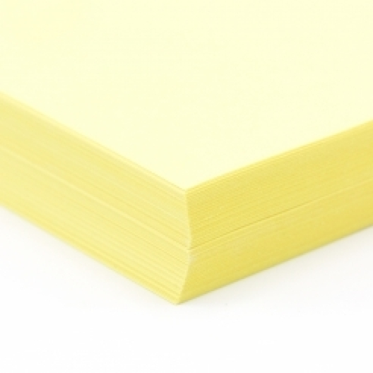CLOSEOUTS  Exact Multipurpose Yellow 28lb/105g Paper 8-1/2x11 400/pkg