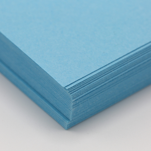 Astrobright Lunar Blue 8-1/2x11 24lb/90g 500/pkg