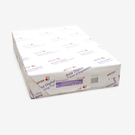 Xerox Bold Digital Cardstock 18x12 100lb/271g 250/pkg