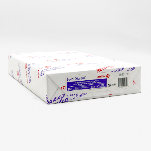 Xerox Bold Digital 8-1/2x14 28/70lb/105g 500/pkg