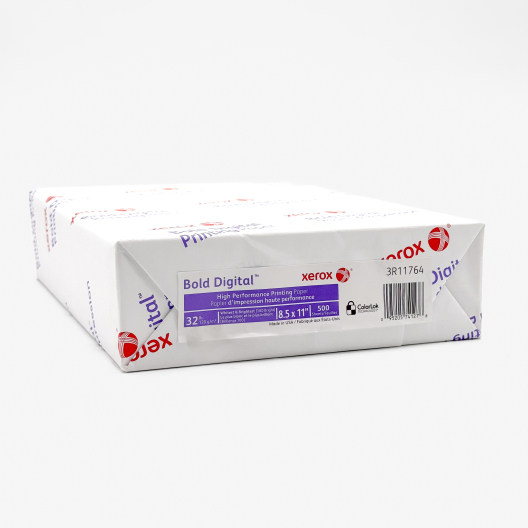 Xerox Bold Digital Paper 8-1/2x11 32lb/120g 500/pkg