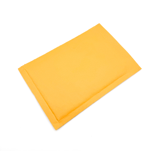 #0 Bubble Mailer Brown Kraft 6x9 Peel & Seal Closure 25/box