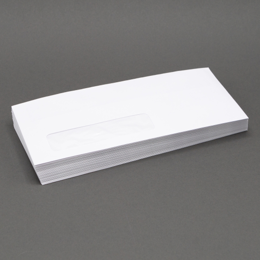 Simple Seal #10 24lb Window 500/box