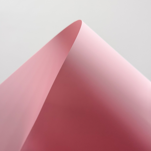 KernowPrint Pro Pink Pastel Polyester 5mil/165g 8-1/2x11 100/pkg
