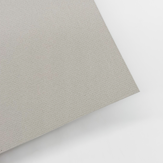 CLOSEOUTS Neenah Oxford Peace Gray Texture Finish 80lb/120g Paper 8-1/2x11 250/pkg
