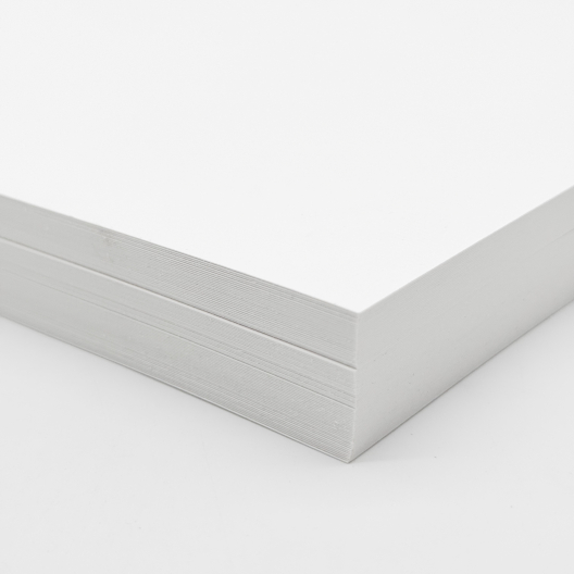 CLOSEOUTS Classic Techweave Avon White 100lb/271g Cardstock 8-1/2x14 100/pkg