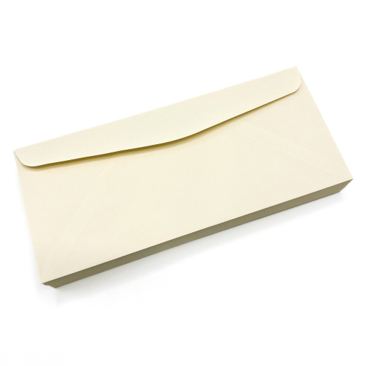Lettermark Envelope Cream #9 24lb 500/box