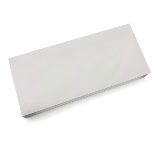 Lettermark Envelope Gray #9 24lb 500/box