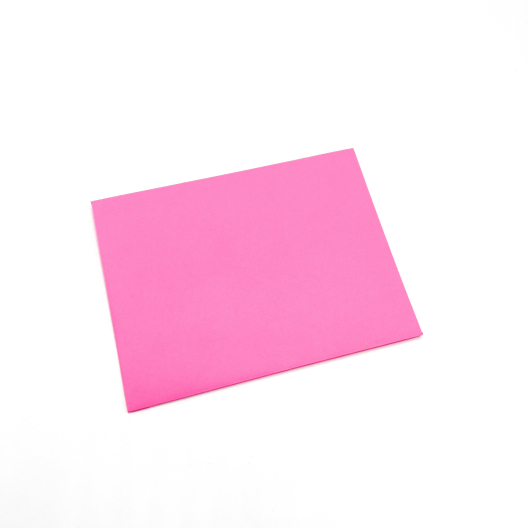 Astrobright Pulsar Pink 24lb A2[4-3/8x5-3/4] 250/box