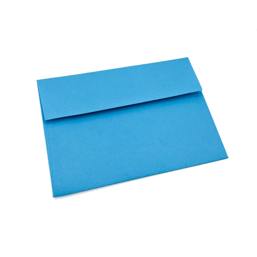 Astrobright Lunar Blue 24lb A2[4-3/8x5-3/4] 250/box