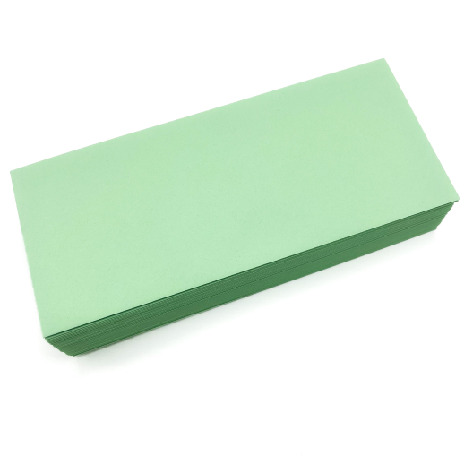 Lettermark Envelope Green #9 24lb 500/box