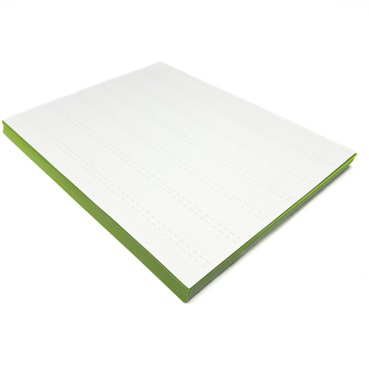 Astrobright Terra Green 8-1/2x11 Label Paper 100/pkg