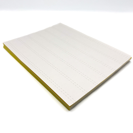 Astrobright Solar Yellow 8-1/2x11 Label Paper 100/pkg