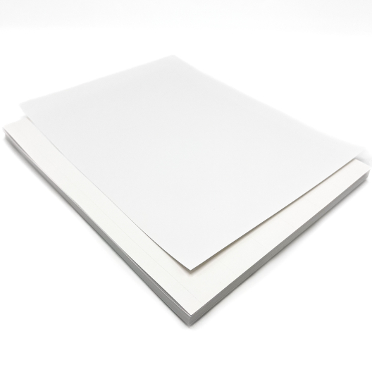 Matte Coated Label Paper for Laser Printer 12x18 100/pkg