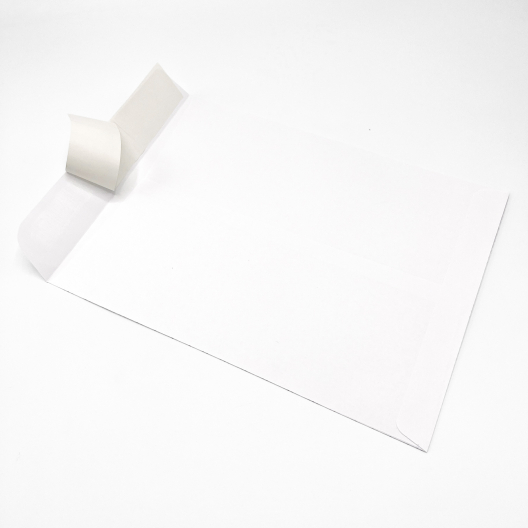 Peel & Seal White Catalog 9x12 28lb 500/box