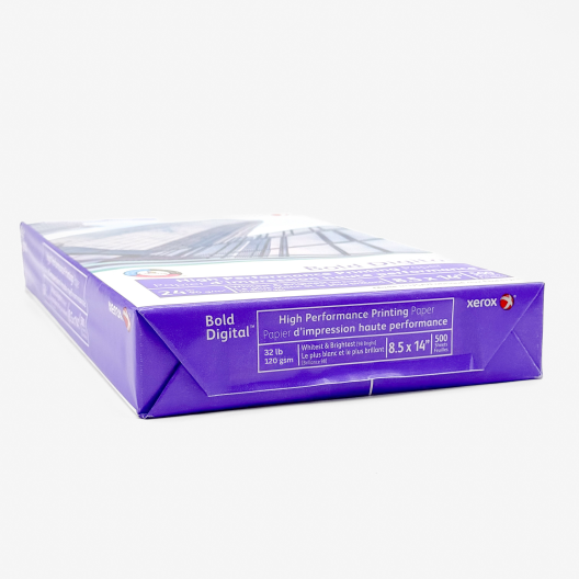 Xerox Bold Digital Paper 8-1/2x14 32lb/120g 500/pkg