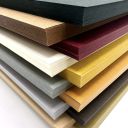French Construction Timber Green 13x19 100lb/271g 100/pkg