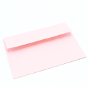 CLOSEOUTS Basis Premium Envelope A1[3-5/8x5-1/8] Pink 50/pkg
