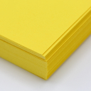 Astrobright Sunburst Yellow 8-1/2x11 24lb/90g 500/pkg
