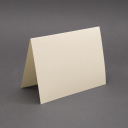 Vellum Bristol Cream Bi-Fold Cards (2-Panel) 67lb/147g Cardstock 8-1/2x11 250/pkg