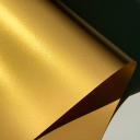 Grafitti Digital Polyester Pearlescent Gold 12x18 8mil/250g 50/pkg
