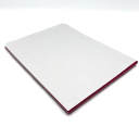Astrobright Re-Entry Red 8-1/2x11 Label Paper 100/pkg