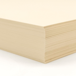 Lettermark Opaque Cardstock Ivory 8-1/2x14 65lb/176g 250/pkg