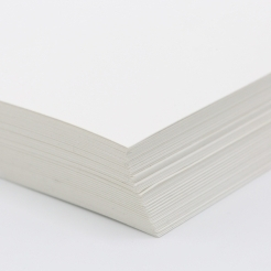 CLOSEOUTS Productolith Semi-Gloss Coated-1-Side 8pt/180g Cardstock 8-1/2x11 150/box