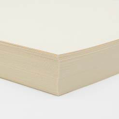 Royal Felt Finish Natural White 80lb/216g Cardstock 8-1/2x14 250/pkg