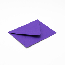 Colorplan Purple A7 Envelope 50pk 