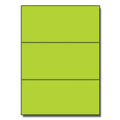  Perforated Every 3-2/3