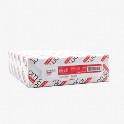  Omnilux Opaque Digital 8-1/2x11 80lb/216g Cardstock 250/pkg 