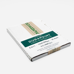  Paperworks DuraPrint Synthetic Polypropylene 8-1/2x11 12mil/204g 50/pkg 