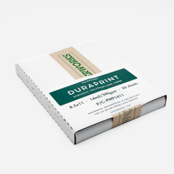  Paperworks DuraPrint Synthetic Polypropylene 8-1/2x11 14mil/340g 50/pkg 