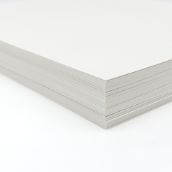  Speckletone Starch White 80lb/216g Cardstock 8-1/2x11 250/pkg 